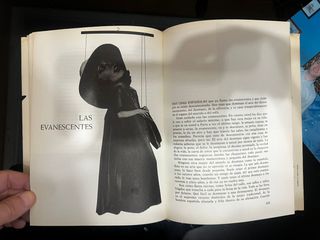 Libro las españolas de Francisco Umbral