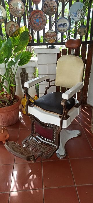 Sillón abatible Triumph 