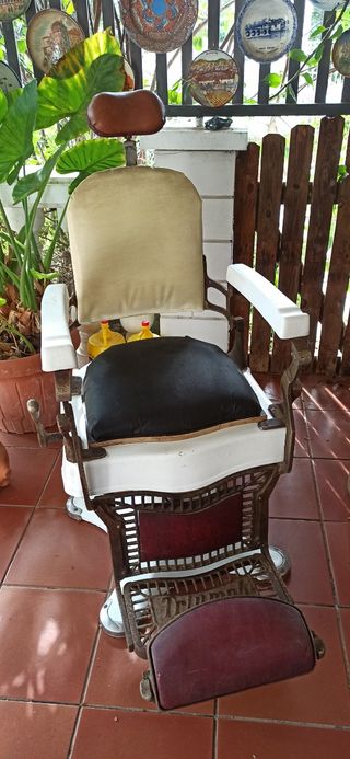 Sillón abatible Triumph 