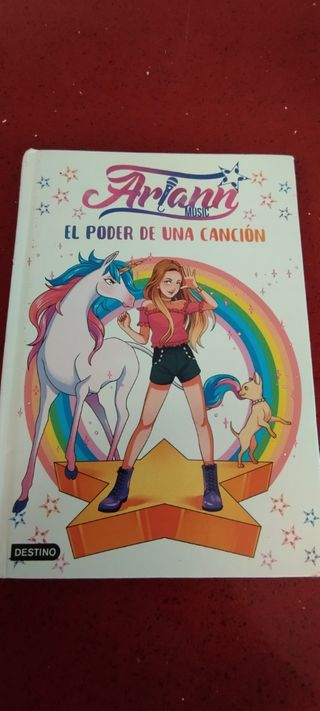 Ariann. El poder de una canción