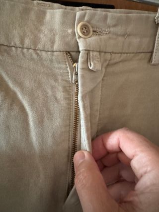 Pantalone beige uomo Sirmoney