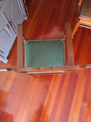 Sillón despacho antiguo