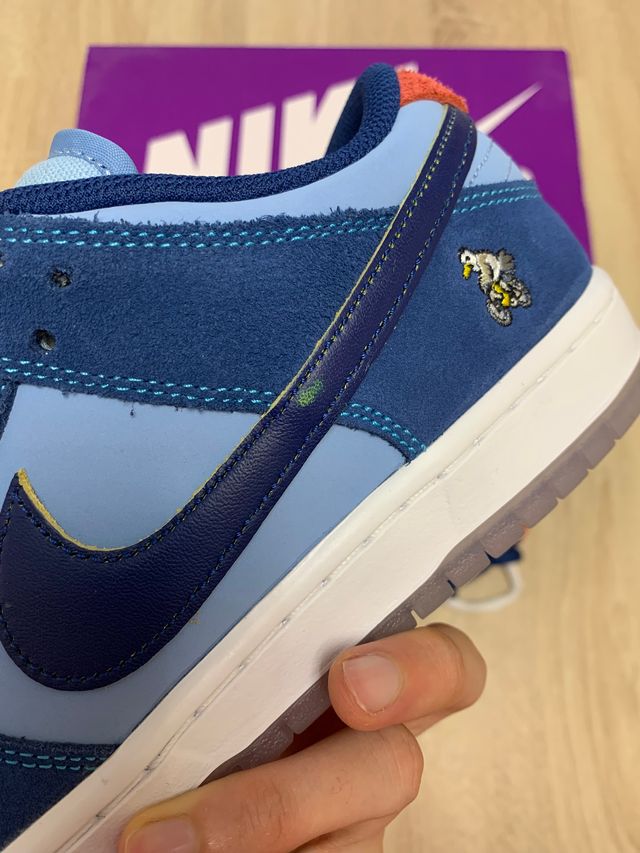 Nike SB Dunk Low Pro "Why So Sad" (T. 41EU)