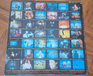 Vinilos pack internacional