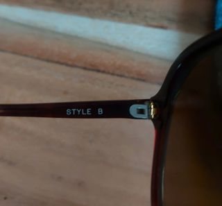 Gafas sol