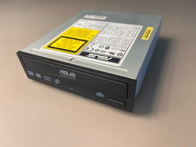 Regradora DVD Asus DRW-1814BL con interfaz IDE