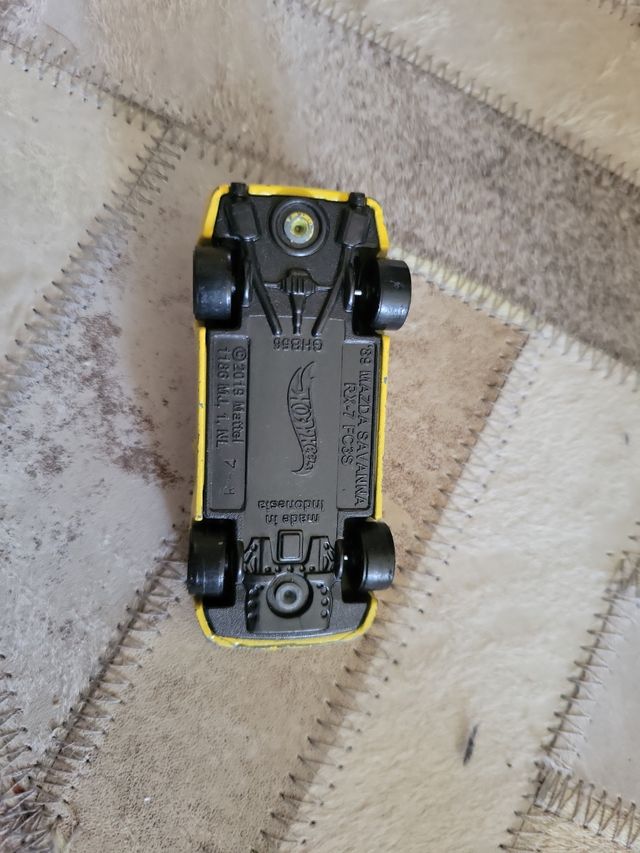 Mazda '89 savanna hotwheels
