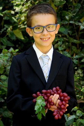 Retrato comunión personalizado