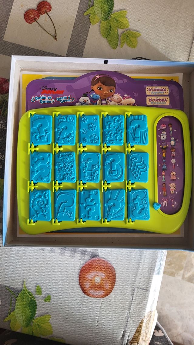 Juego de mesa