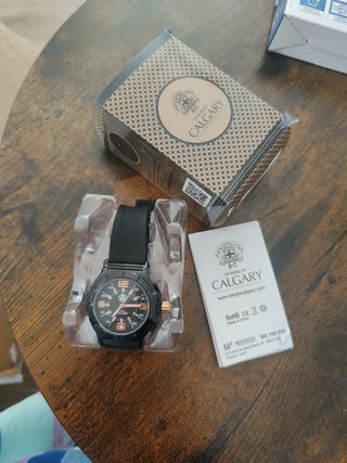 Reloj calgary