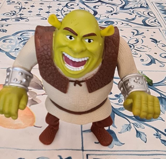 Statuetta di Shrek