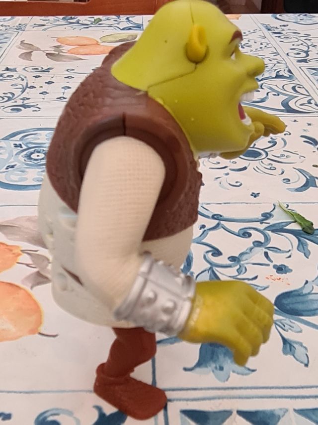 Statuetta di Shrek