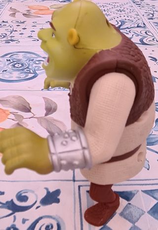 Statuetta di Shrek