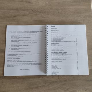 Juegos de gestos de mano Wilma Ellersiek