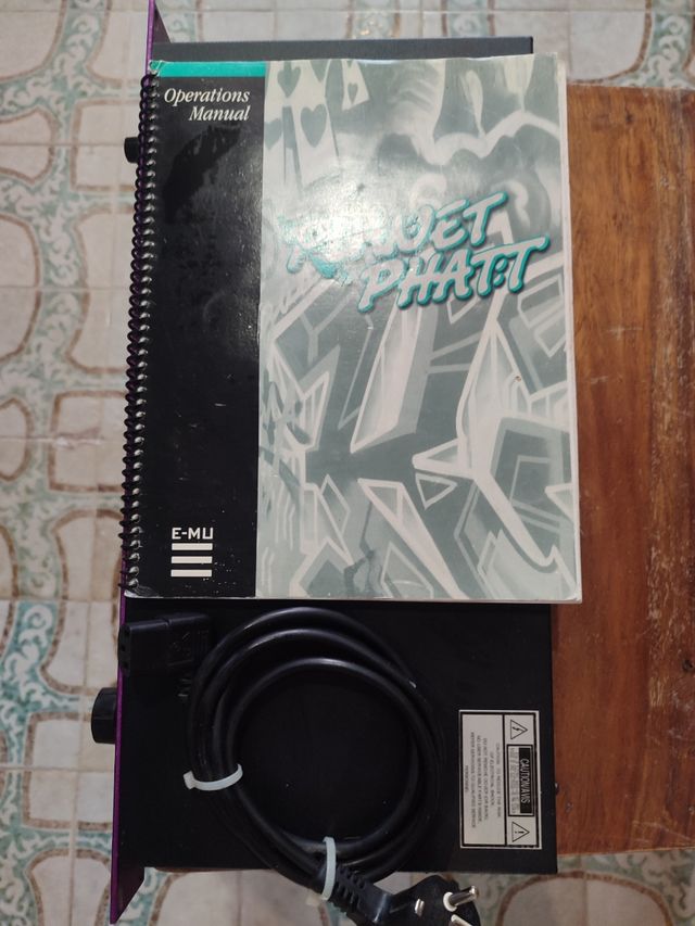 E-MU Planet Phatt 