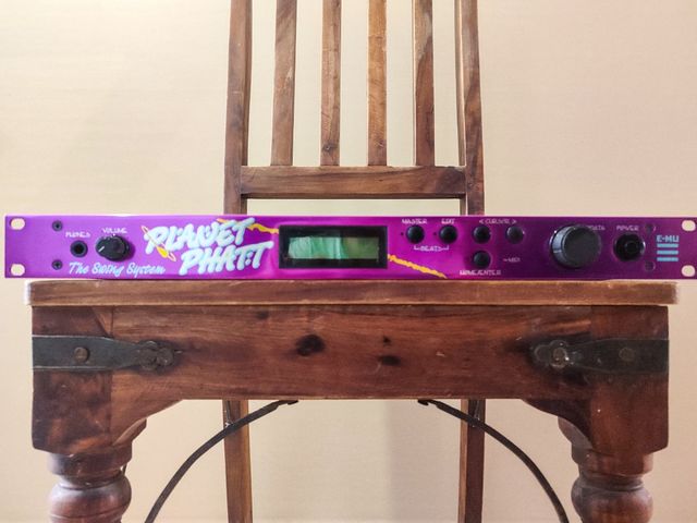 E-MU Planet Phatt 
