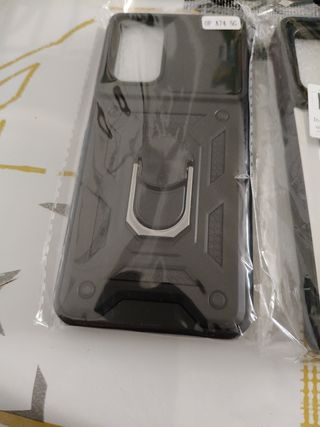 4 fundas móvil OPPO A74 5G