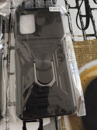4 fundas móvil OPPO A74 5G