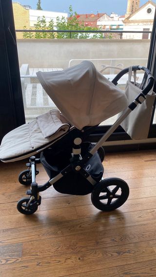 Carrito de bebe 