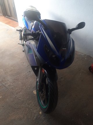 Moto 49cc