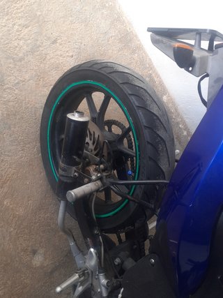 Moto 49cc