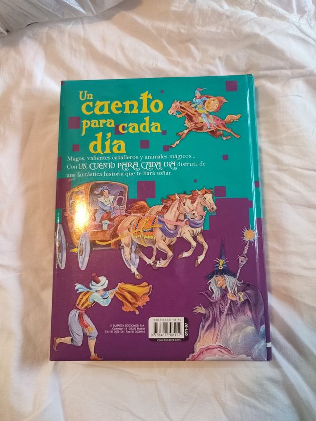 Un cuento para cada día