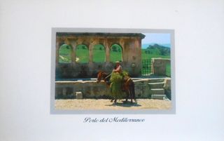 Cartolina -Perle del Mediterraneo - Leonfonte