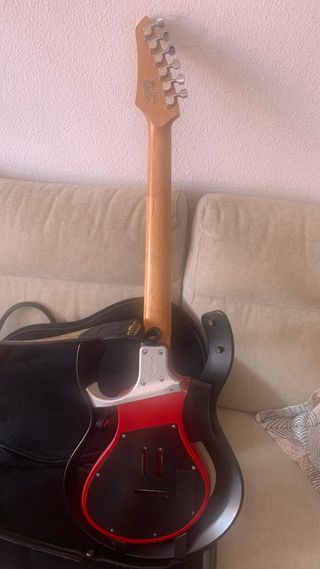 Guitarra Electrica con Multiefectos