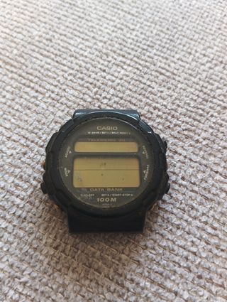Reloj Casio 838DBW-32