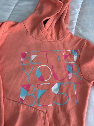 Sudadera niños Domyos