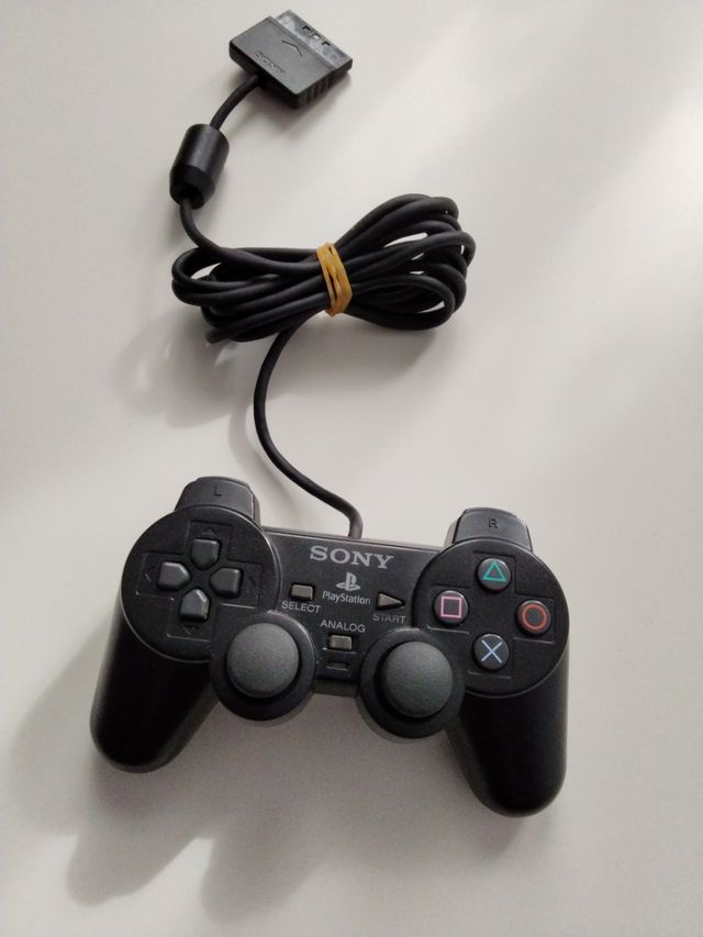 Mando PlayStation 2 funcionando 100% PS2