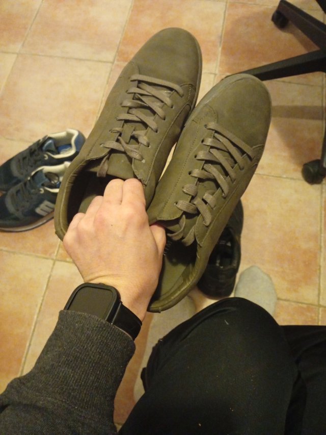 Pack 3 zapatillas