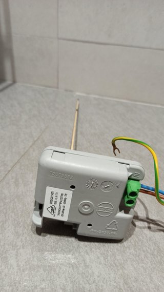 resistencia termo aristón