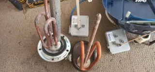 resistencia termo aristón
