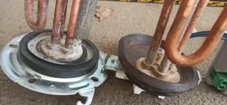 resistencia termo aristón