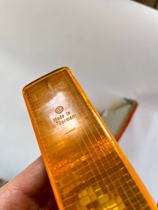 Intermitentes VW Golf Mk2