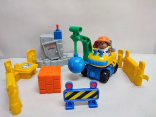Fisher Price Little People Tractor Demodelor