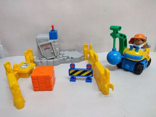 Fisher Price Little People Tractor Demodelor