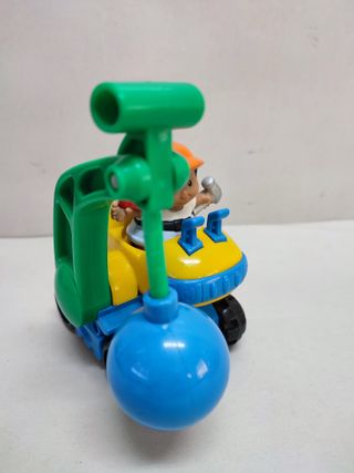 Fisher Price Little People Tractor Demodelor