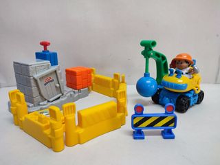Fisher Price Little People Tractor Demodelor