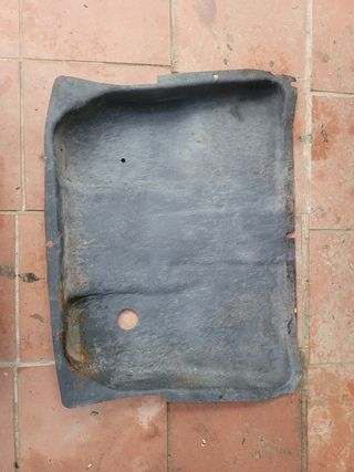 Protector bajos vw t2a