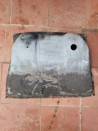 Protector bajos vw t2a