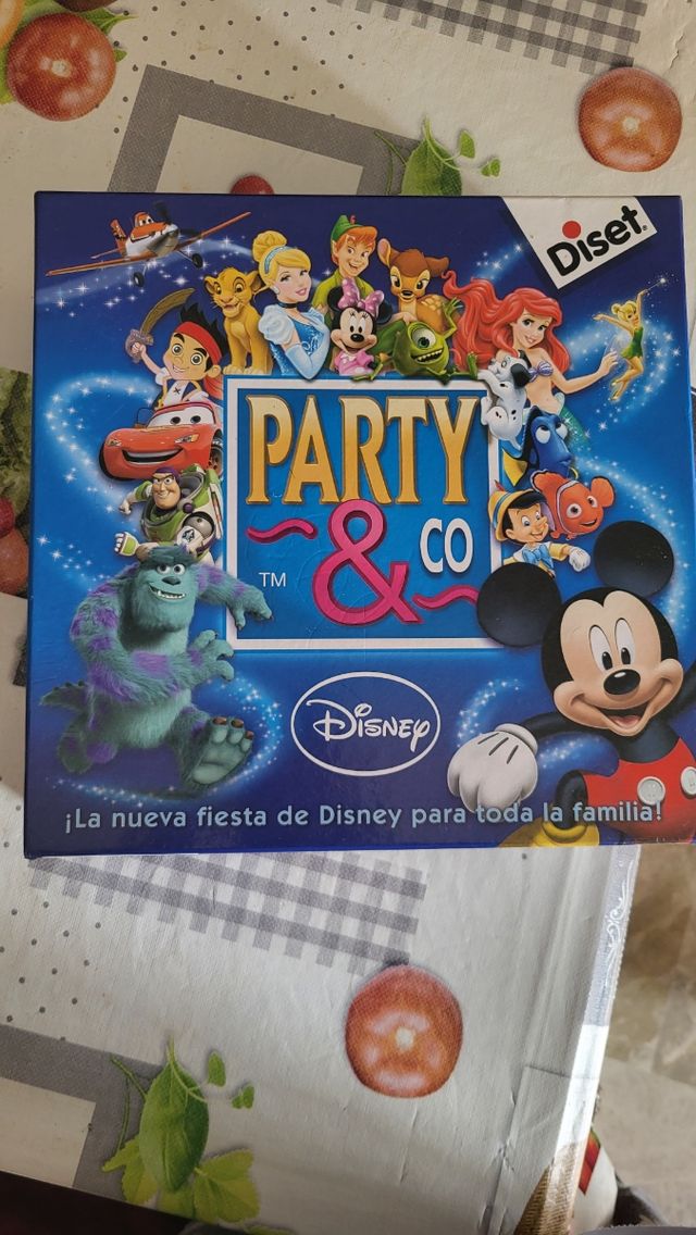 Juego de mesa la Voz.