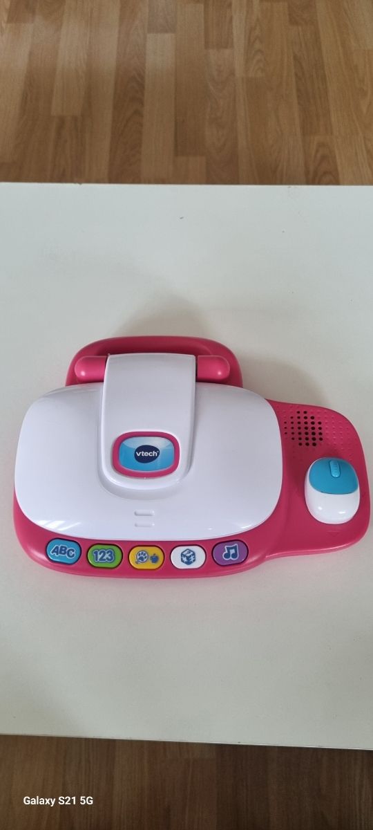ORDENADOR INFANTIL VTECH