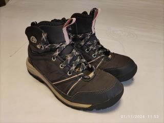 Botas montaña 35 niña