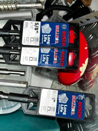 Brocas Hormigón SDS