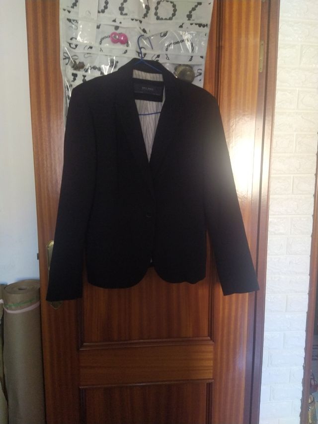 Blazer Zara, second life, taglia XL