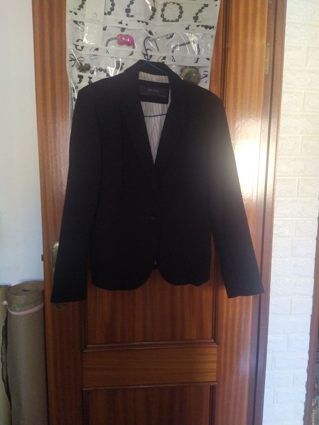 Blazer Zara, second life, taglia XL