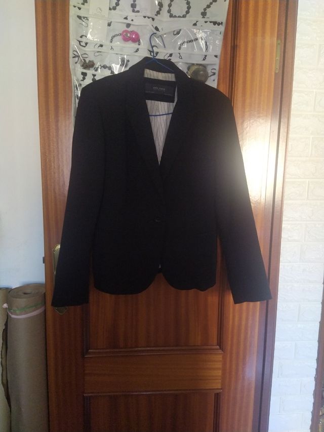 Blazer Zara, second life, taglia XL