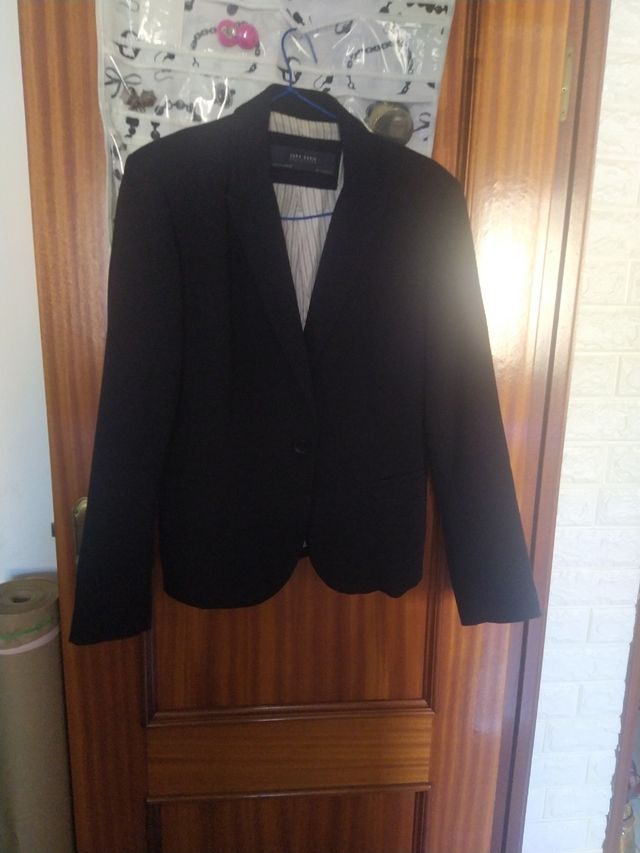 Blazer Zara, second life, taglia XL